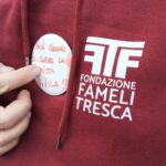 Con la Fondazione Fameli Tresca al Volontari Fun Village di Roma 2026...